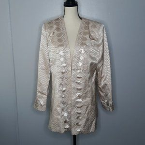 Blessings from Heaven embellished Jacket